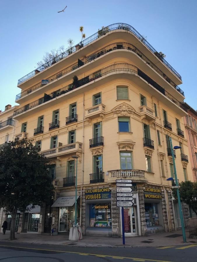 Menton Vue Jardins Bioves Spacieux 2 Pieces 52M2 En Hypercentre Exterior photo